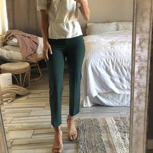 Ann Taylor Skinny Ankle Trousers